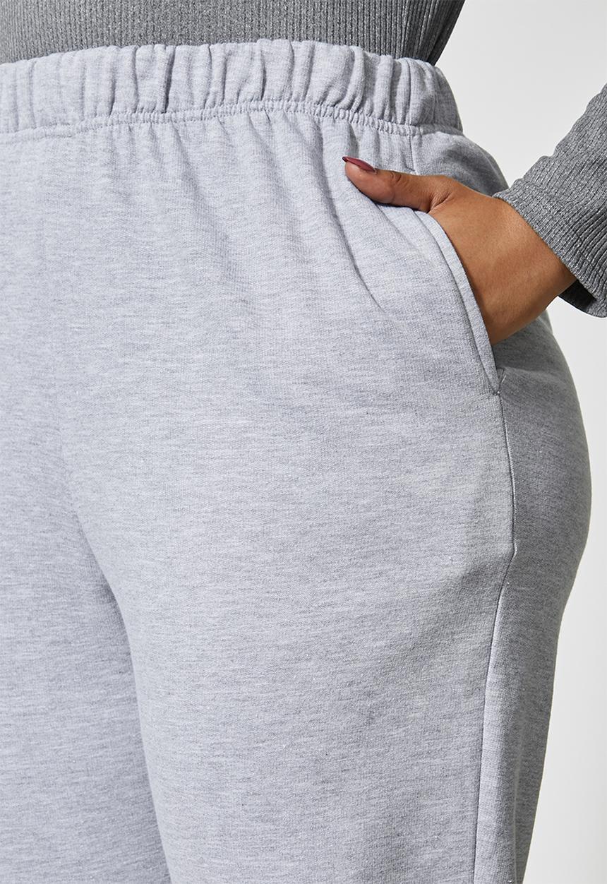 Superbalist - 2 Pack track pants - black & grey