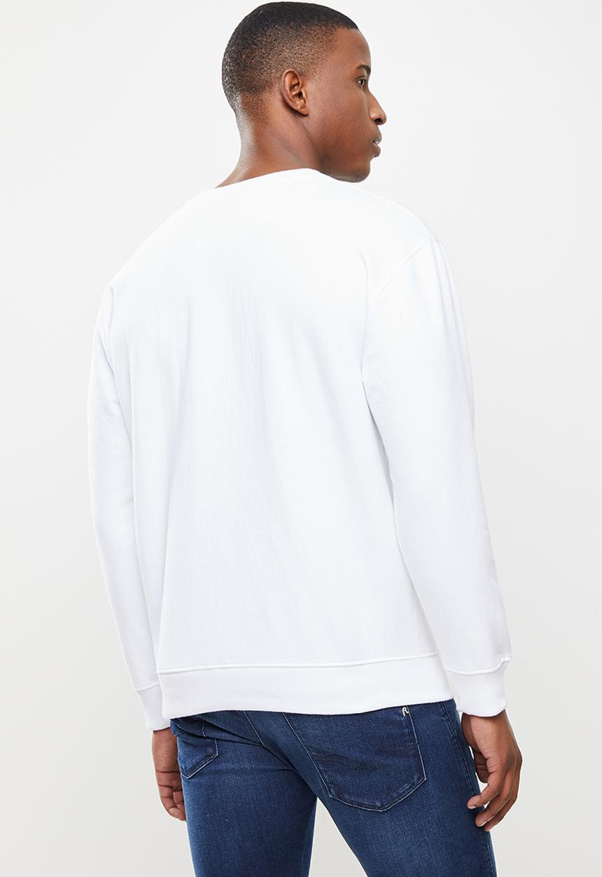 Ben Sherman - B crew - white