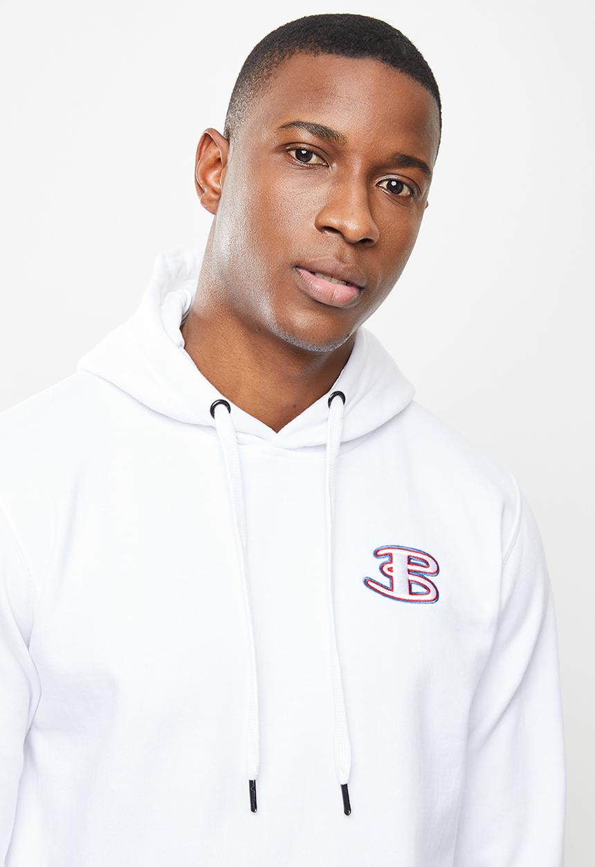 Ben Sherman - B pullover - white