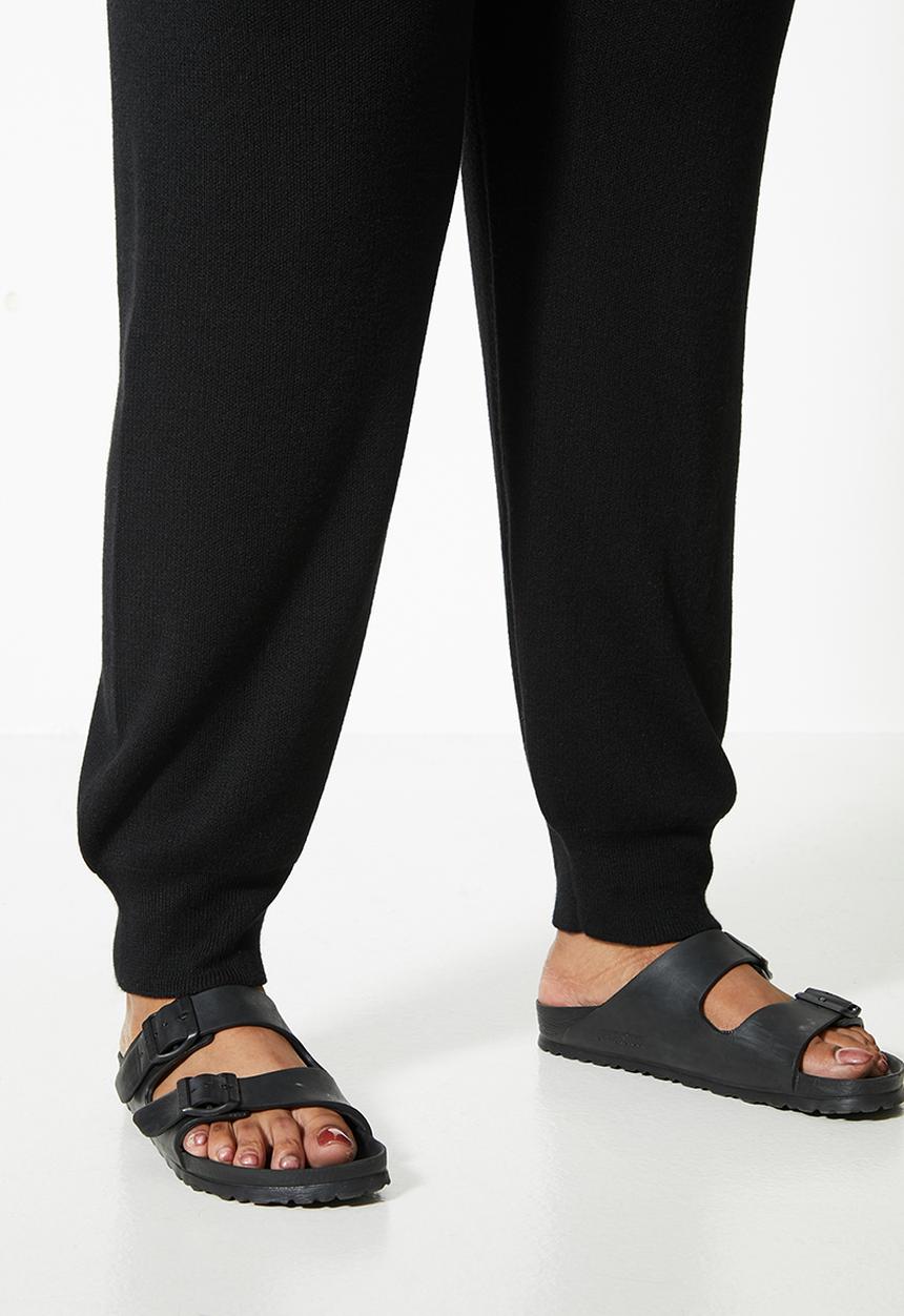 Superbalist - Knitwear jogger - black