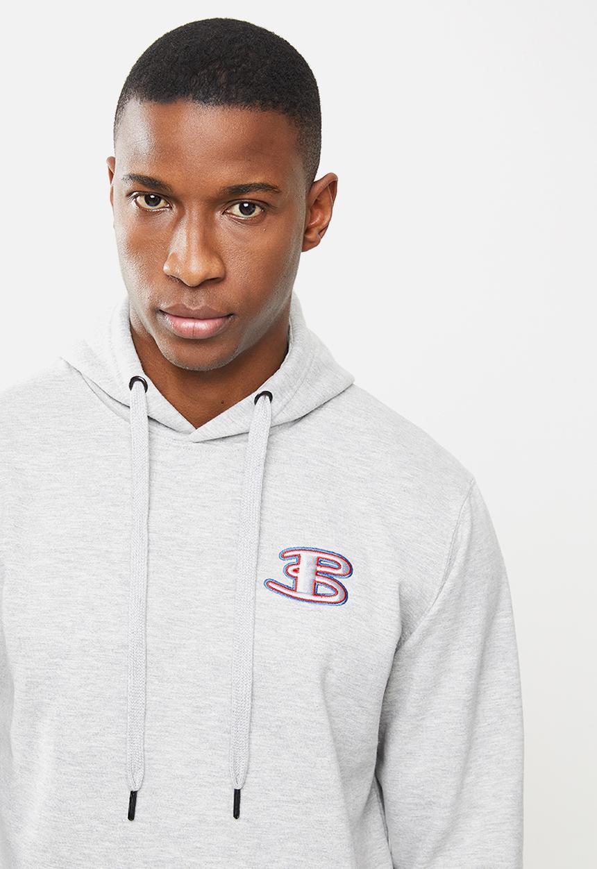 Ben Sherman - B pullover top - grey