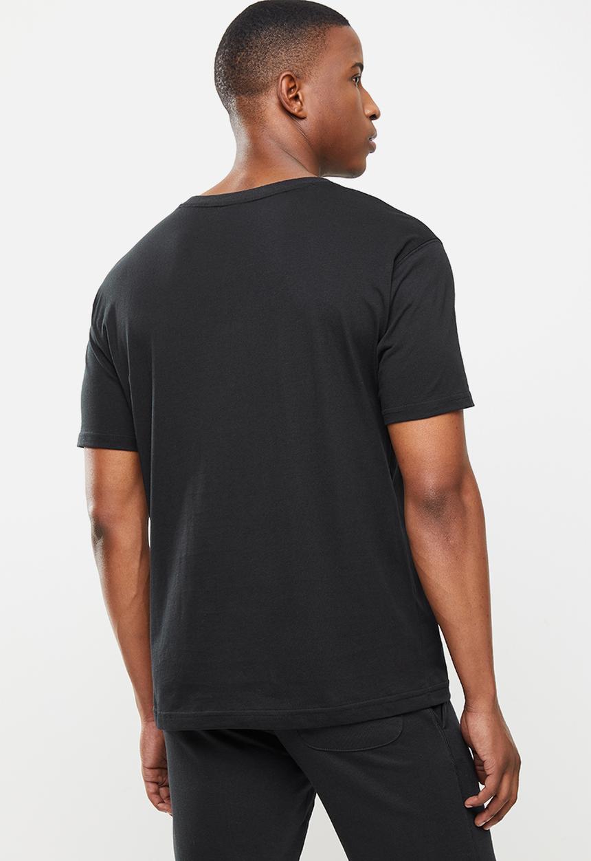 New Balance  - New Balance sport style optiks tee - black