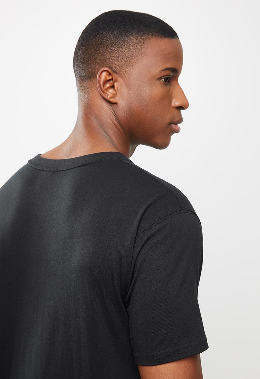 New Balance  - New Balance sport style optiks tee - black