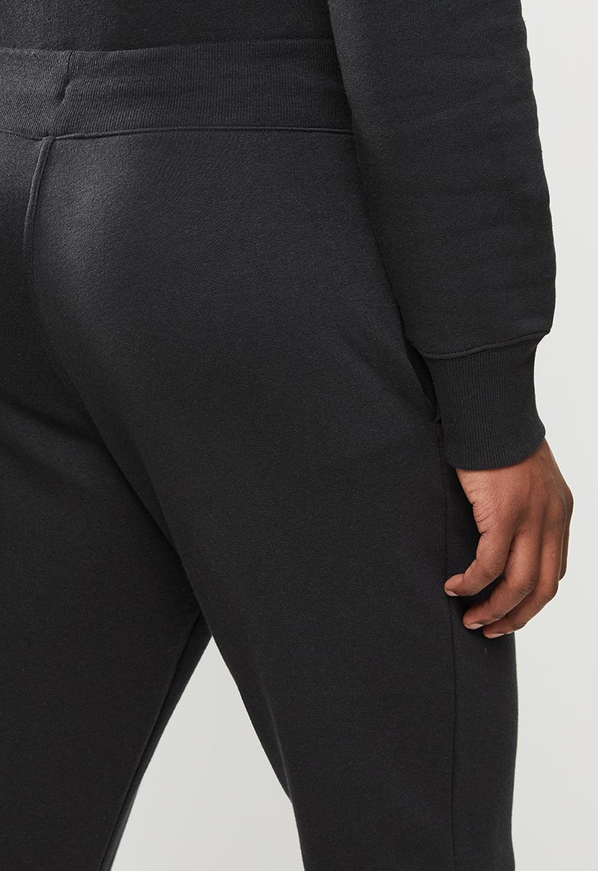 New Balance  - New Balance  classics core pant - black
