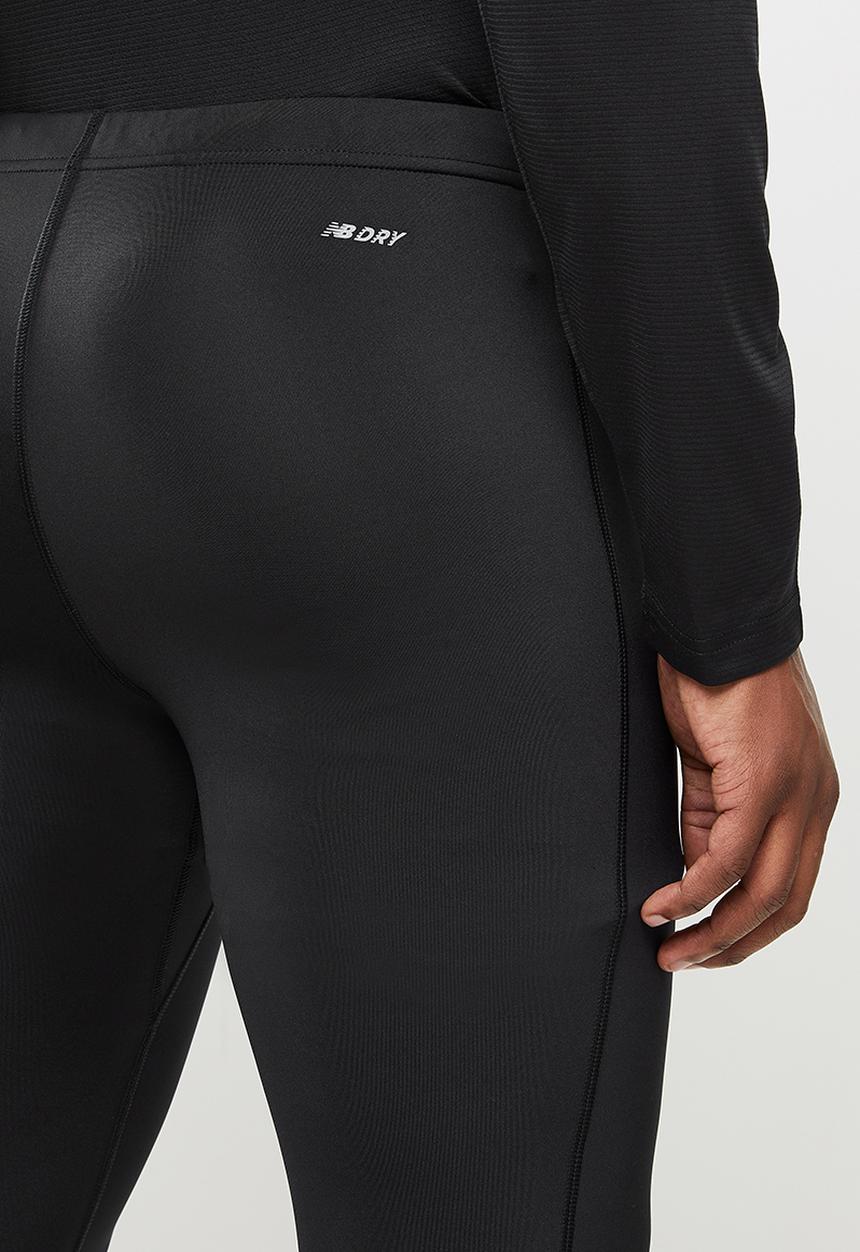 New Balance  - Accelerate tight - black