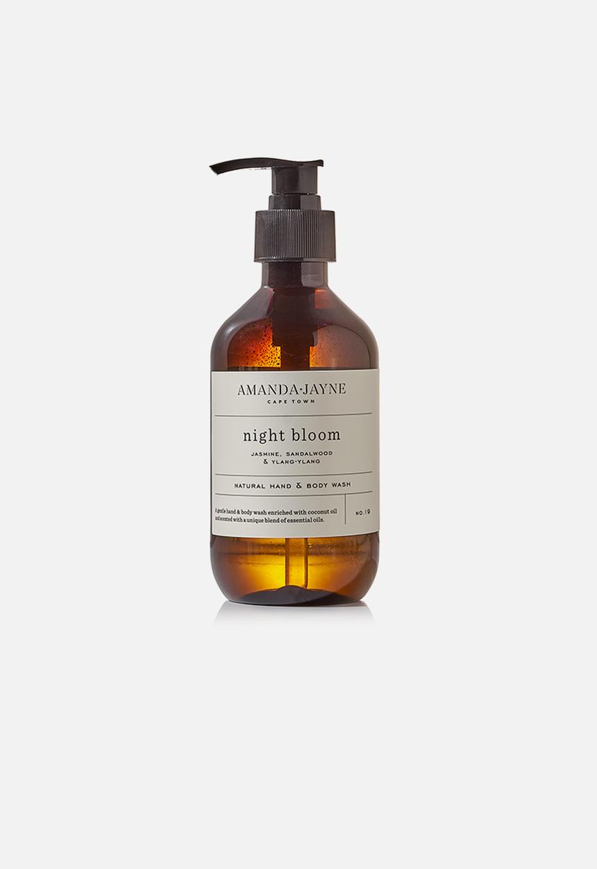 Amanda Jayne - Night Bloom Hand & Body Wash - 300ml