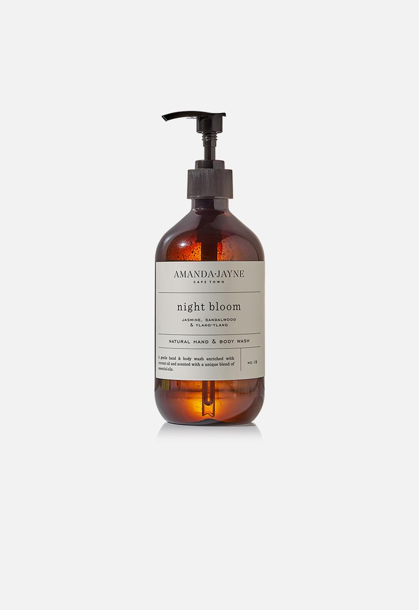 Amanda Jayne - Night Bloom Hand & Body Wash - 500ml