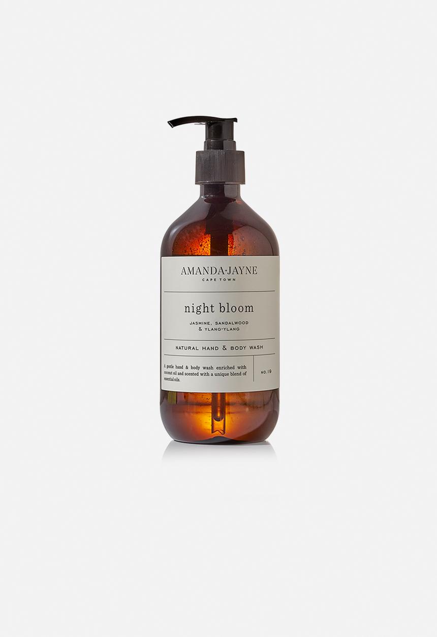 Amanda Jayne - Night Bloom Hand & Body Wash - 500ml