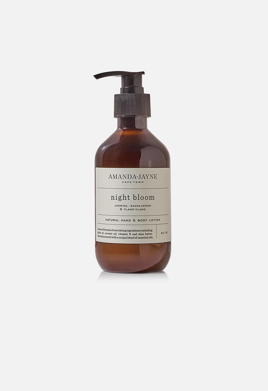Amanda Jayne - Night Bloom Hand & Body Lotion