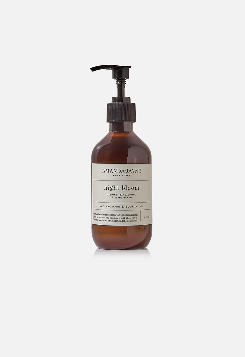 Amanda Jayne - Night Bloom Hand & Body Lotion
