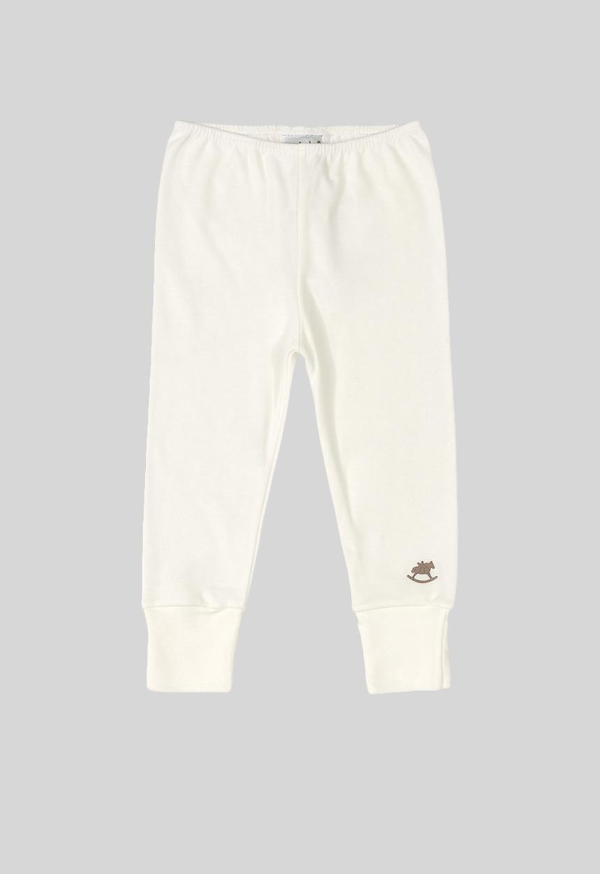 UP Baby - Baby pants - off white