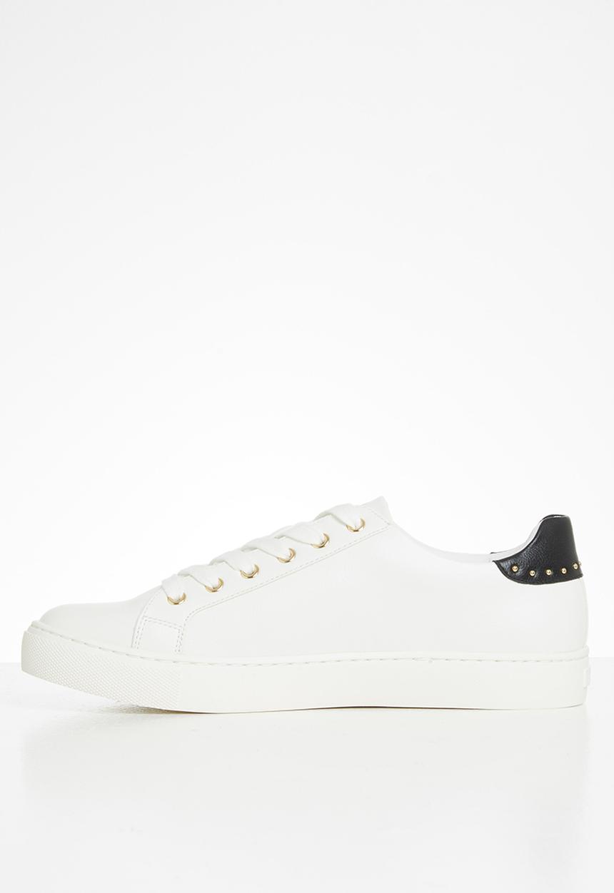 ALDO - Lovestory sneaker - white