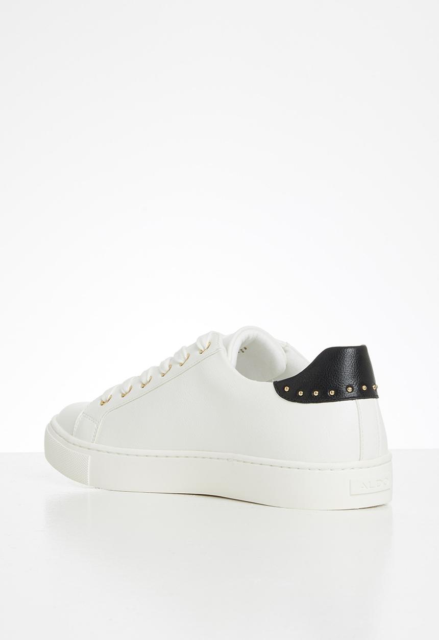 ALDO - Lovestory sneaker - white
