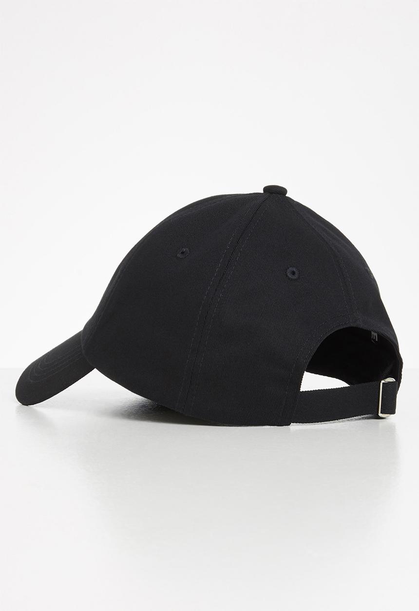 Tommy Hilfiger - Tjm sport cap - black