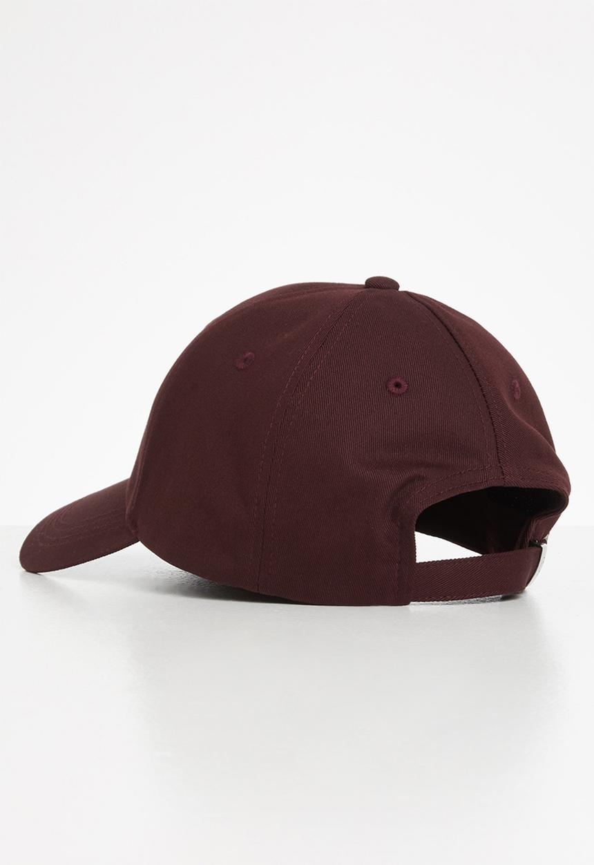 Tommy Hilfiger - Baseball cap - burgundy