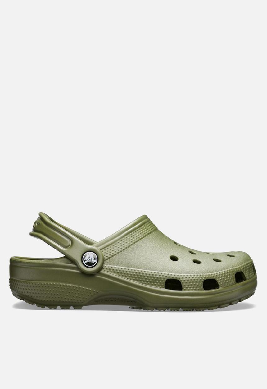 Crocs - Classic clog - army green