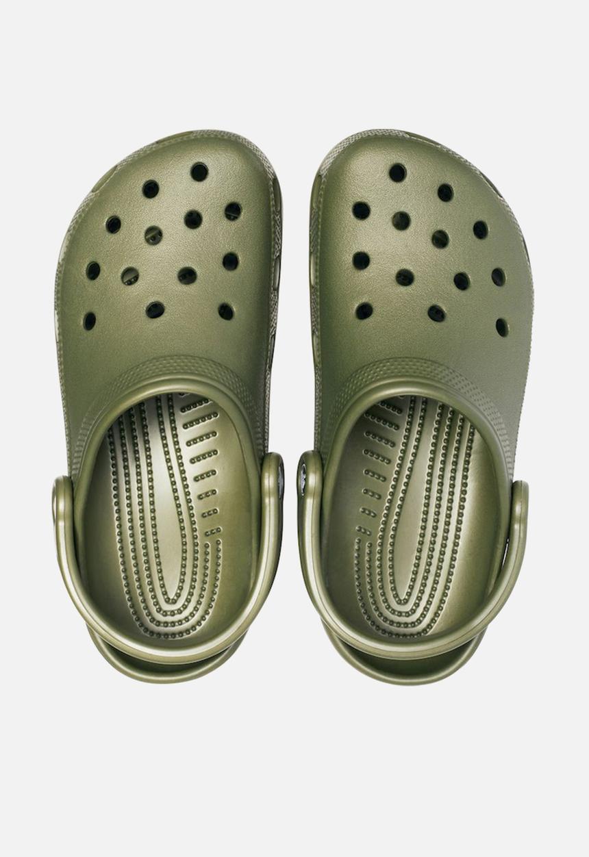 Crocs - Classic clog - army green