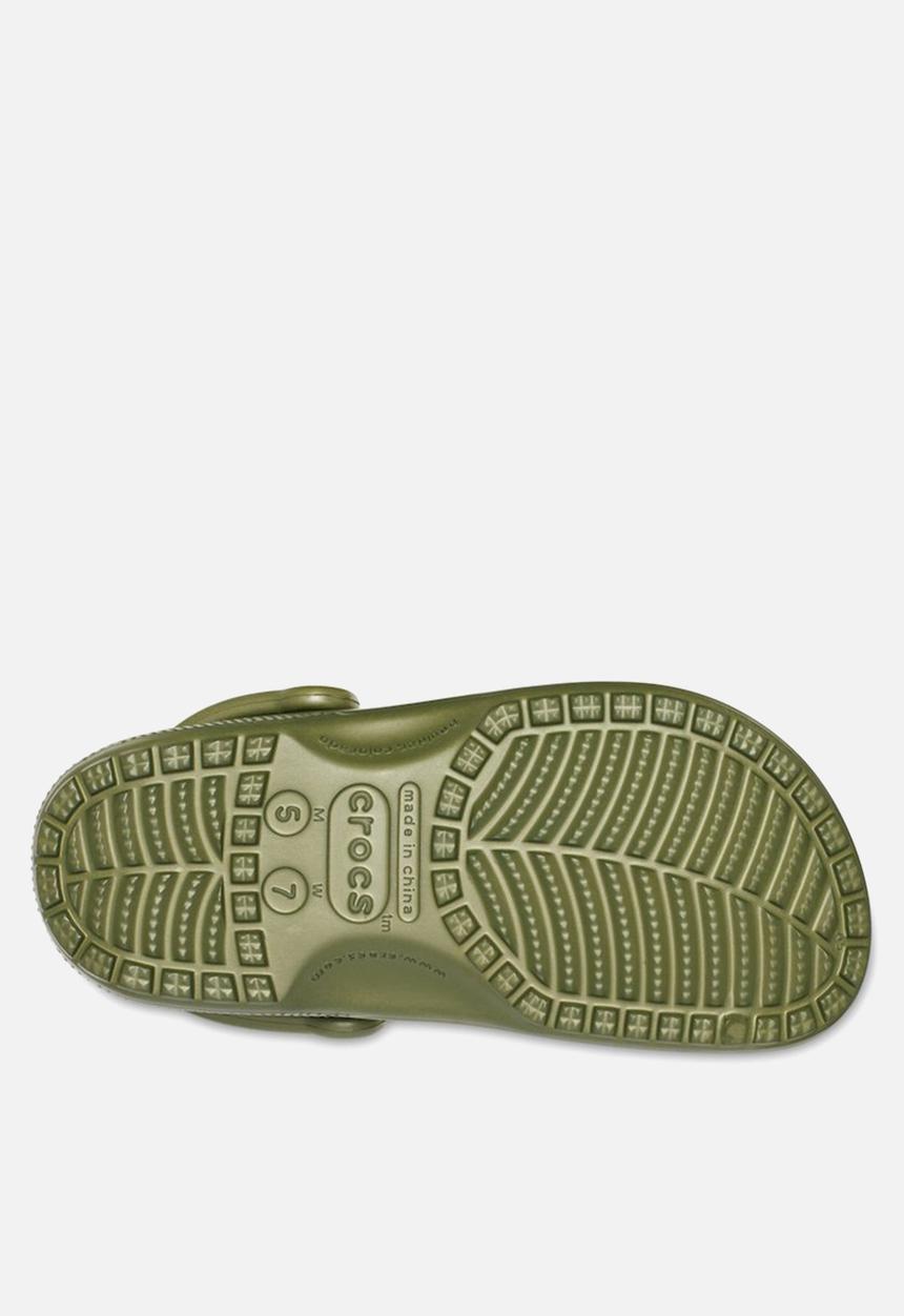 Crocs - Classic clog - army green
