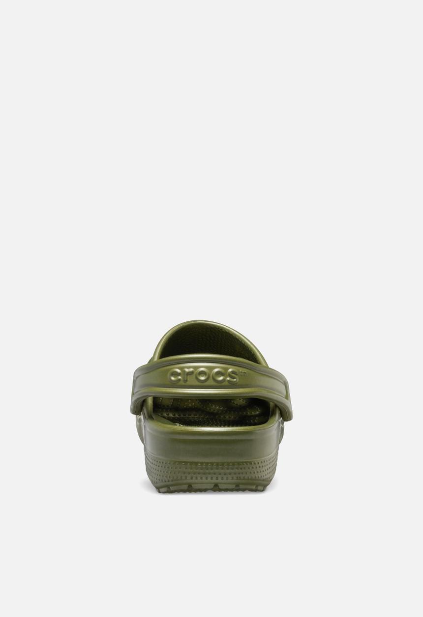 Crocs - Classic clog - army green