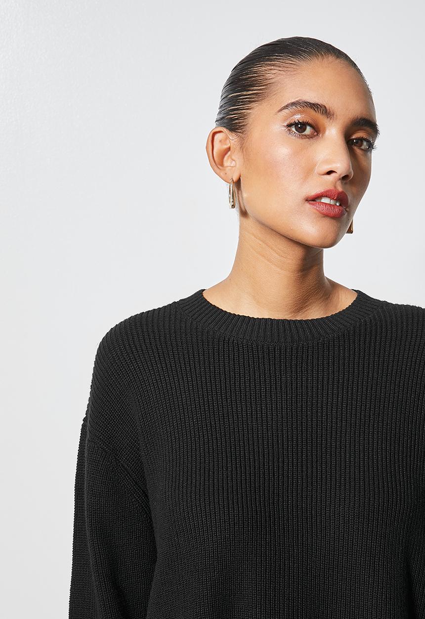 Superbalist - Pull over - black