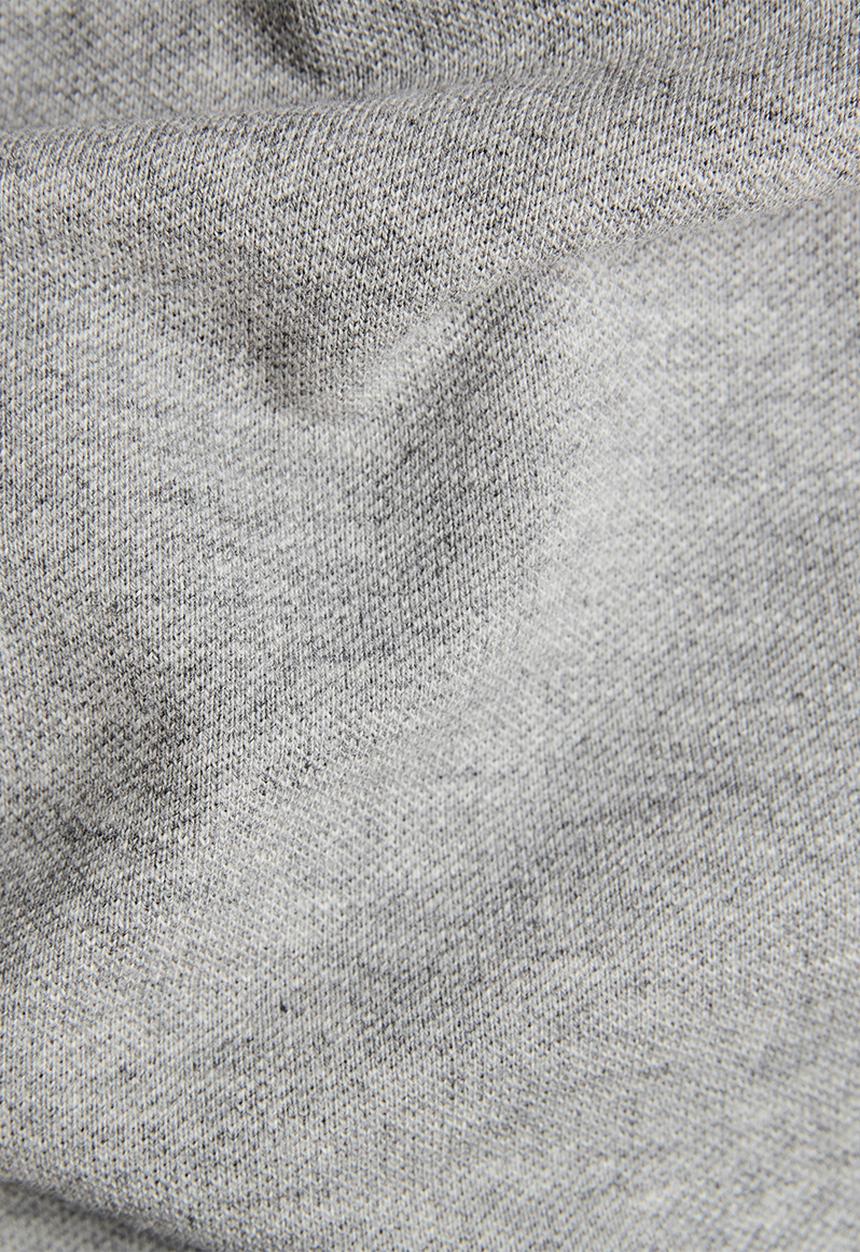 G-STAR - Dunda slim polo - charcoal htr