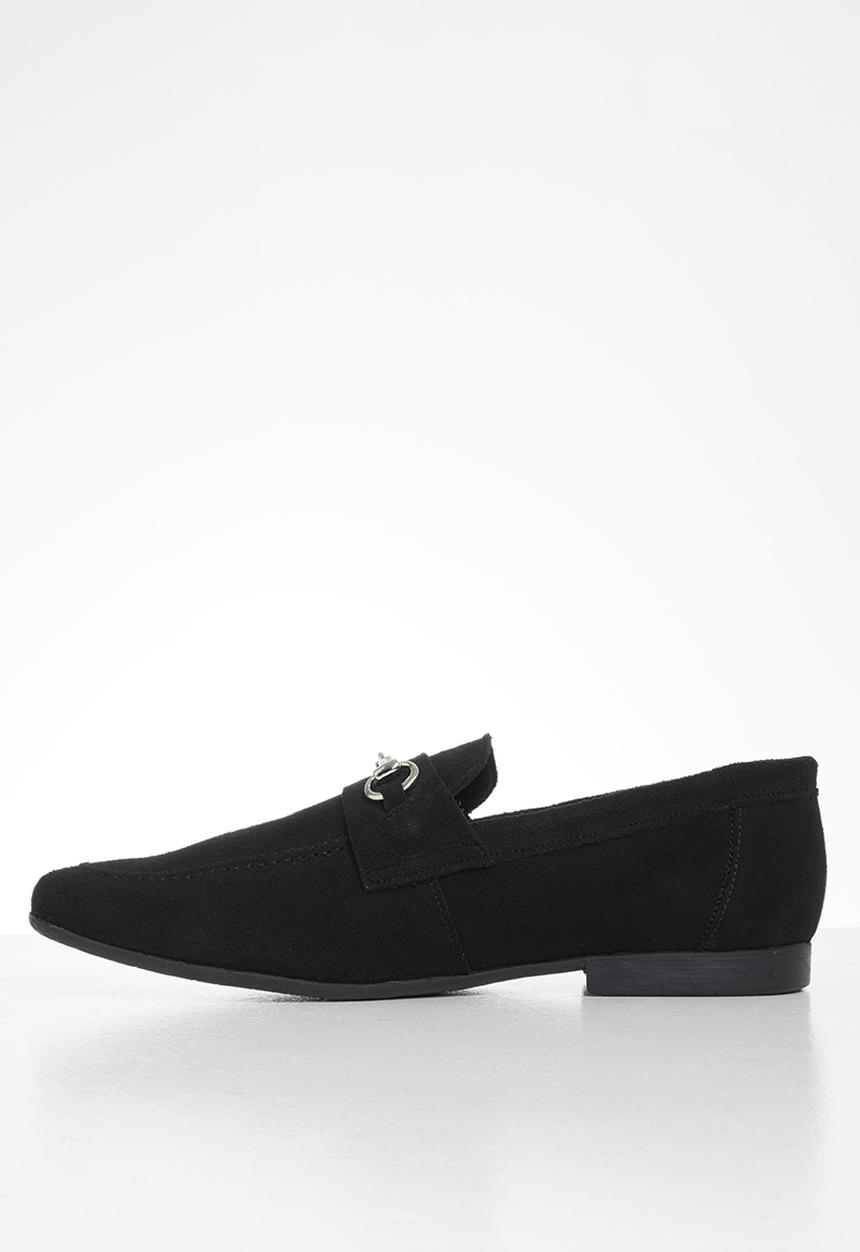 Anton Fabi - Servero 3 suede - black