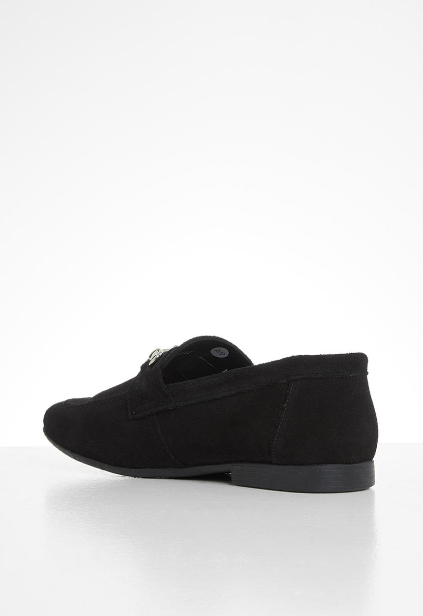 Anton Fabi - Servero 3 suede - black