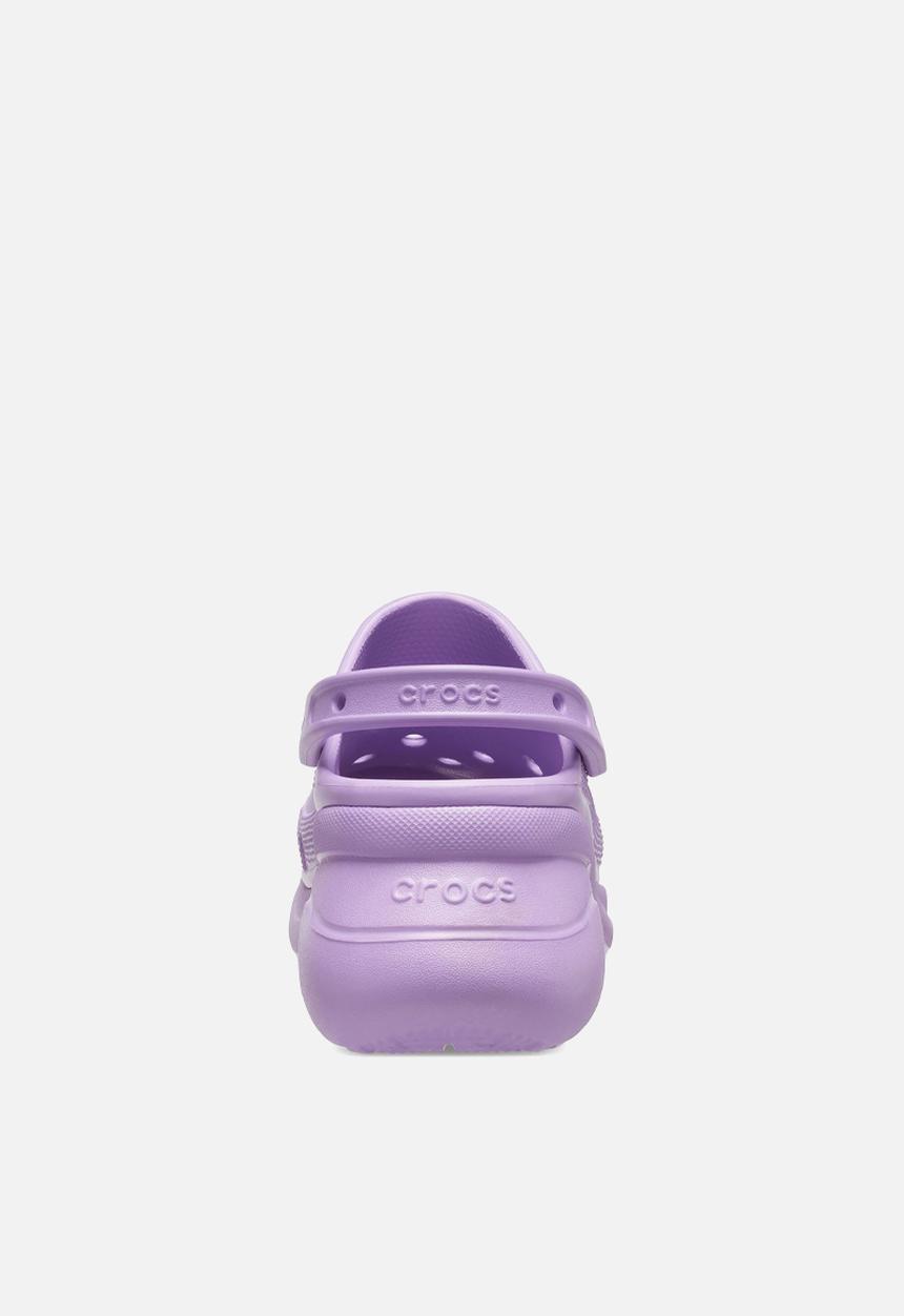 Crocs - Classic bae clog w - orchid