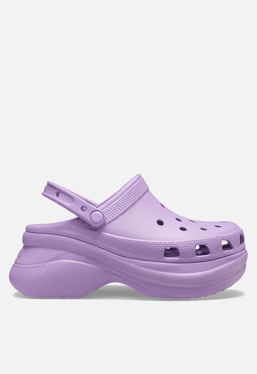 Crocs - Classic bae clog w - orchid