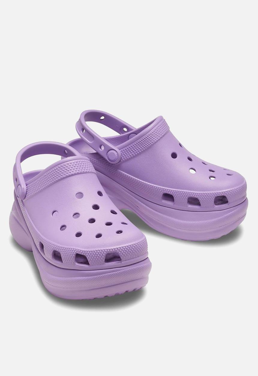 Crocs - Classic bae clog w - orchid