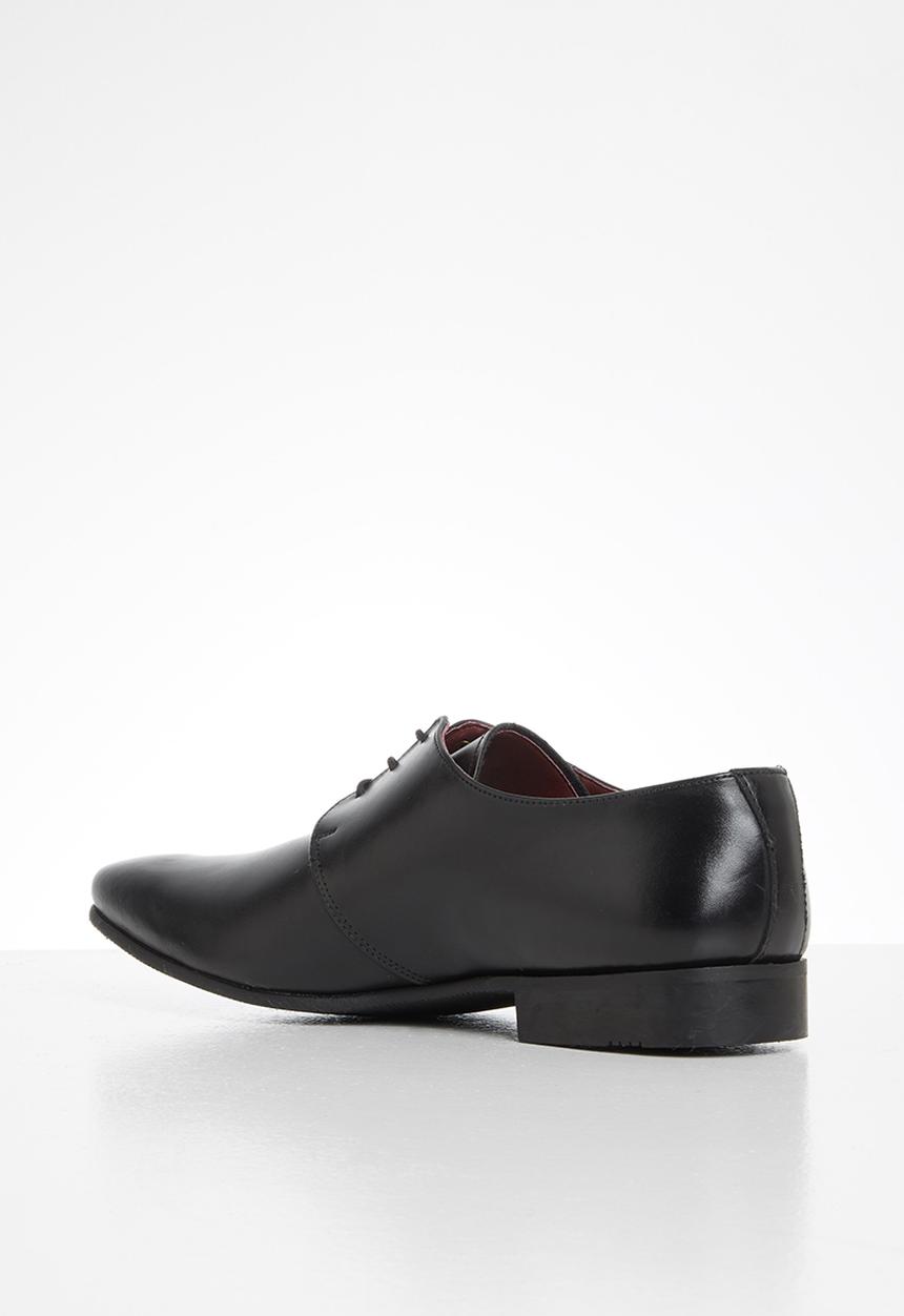 Anton Fabi - Sullivan pu - black