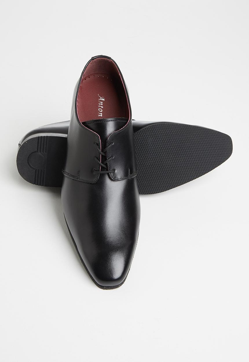 Anton Fabi - Sullivan pu - black