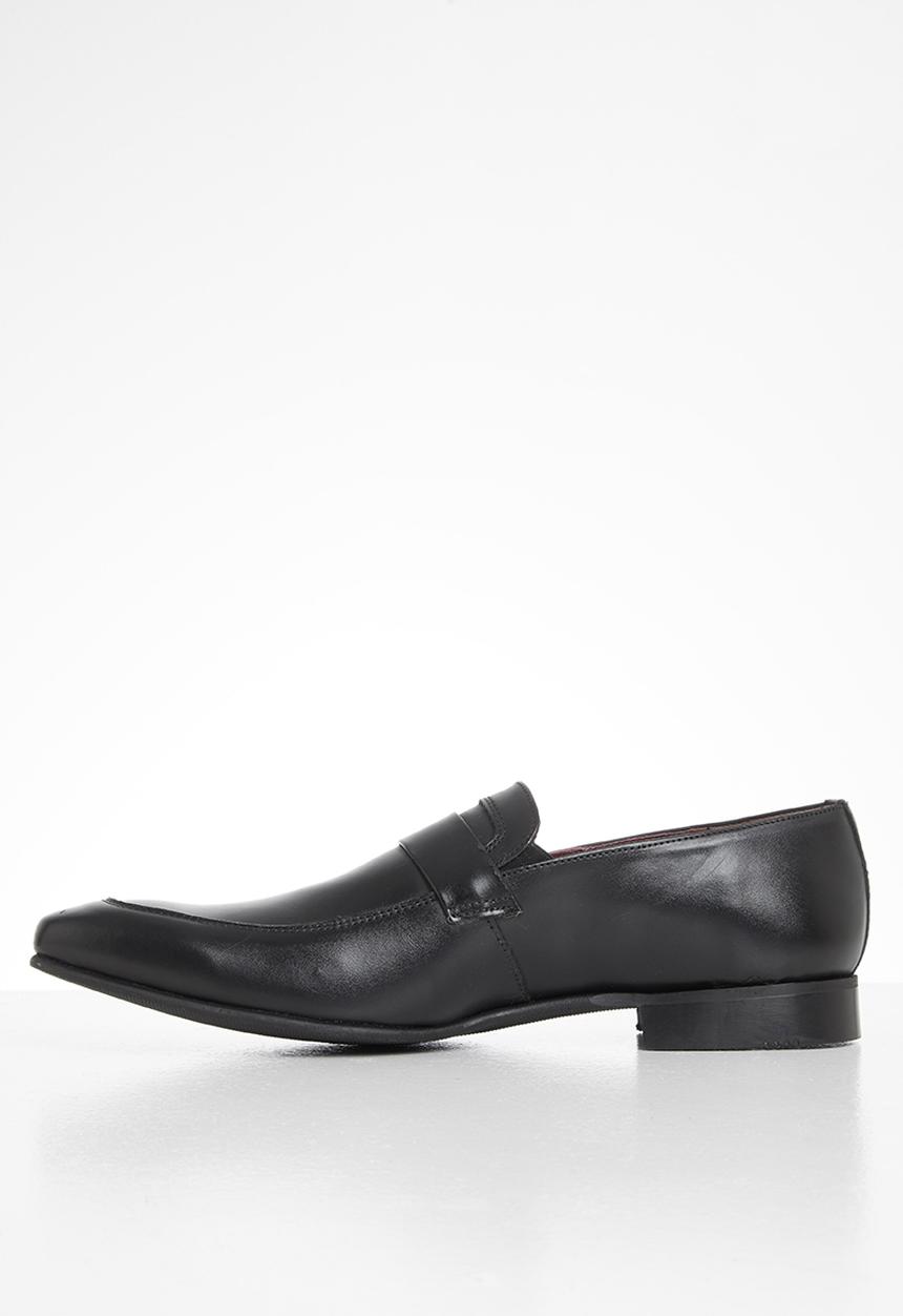 Anton Fabi - Foscoe pu - black