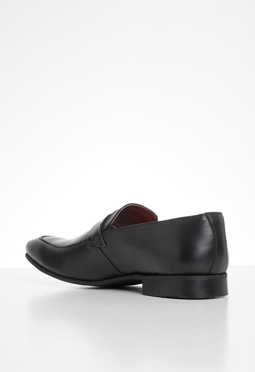Anton Fabi - Foscoe pu - black