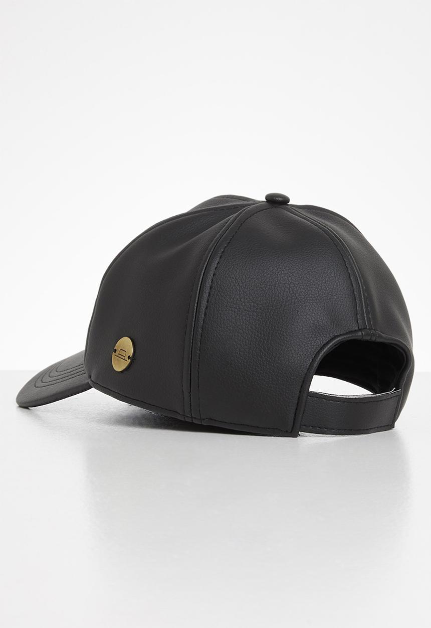 Simon & Mary - Cactus-baseball cap - black
