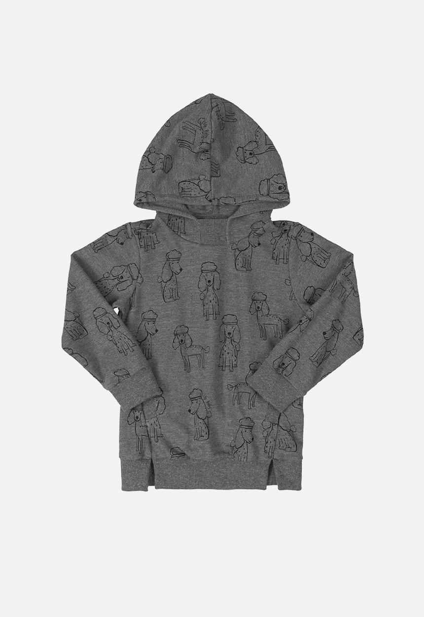 UP Baby - Boys sweatshirts & sweatpants set - grey