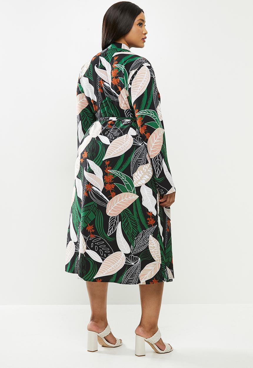 AMANDA LAIRD CHERRY - Plus nyoni dress - multi 