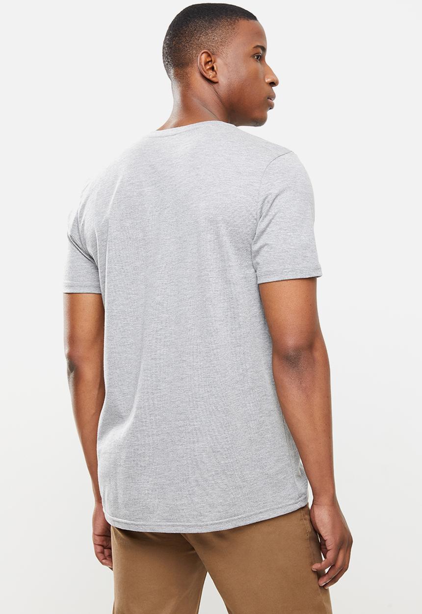 Nautica - Nautica n short sleeve tee - grey