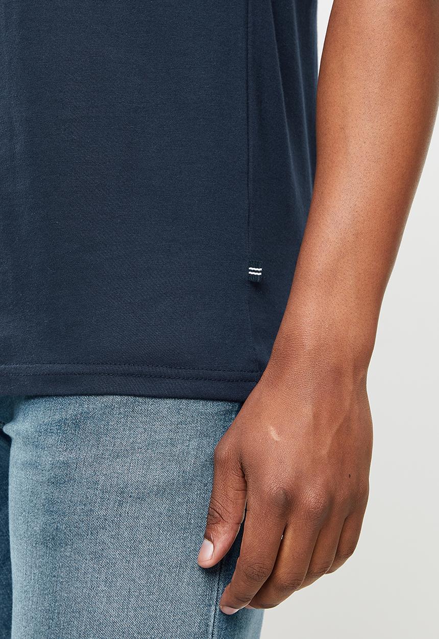 Nautica - Nautica n short sleeve tee - navy