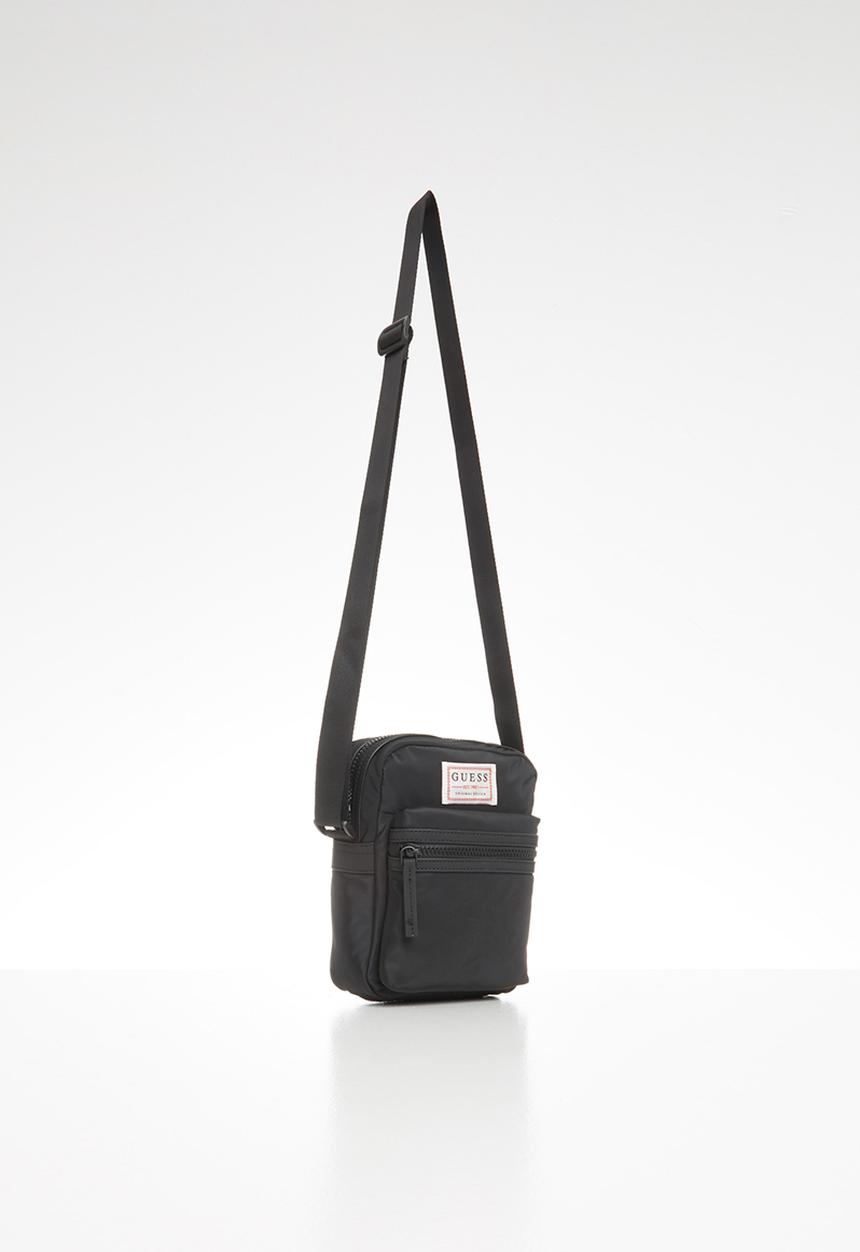 GUESS - Originals cross-body bag - black