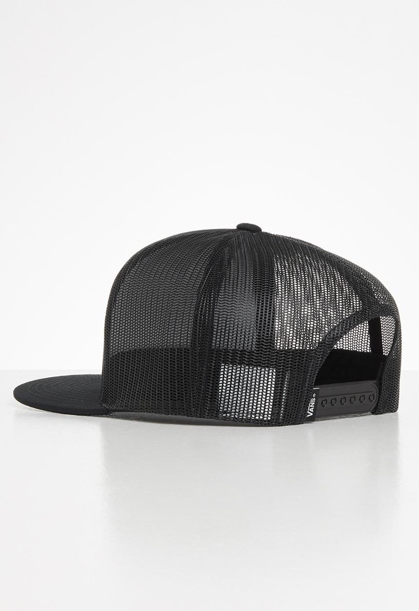 Vans - Bainbridge trucker - black