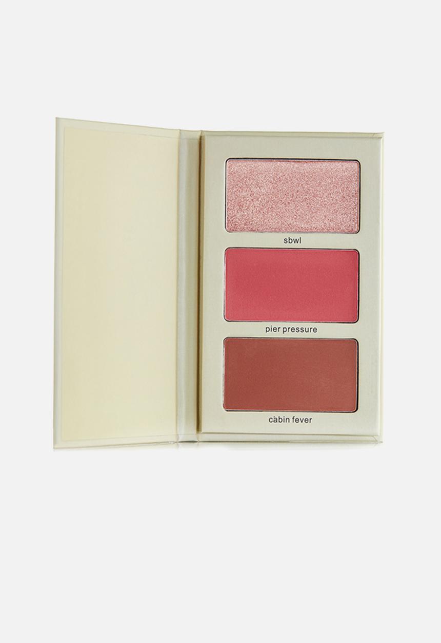 CHICK.cosmetics - Island Glow Face Palette