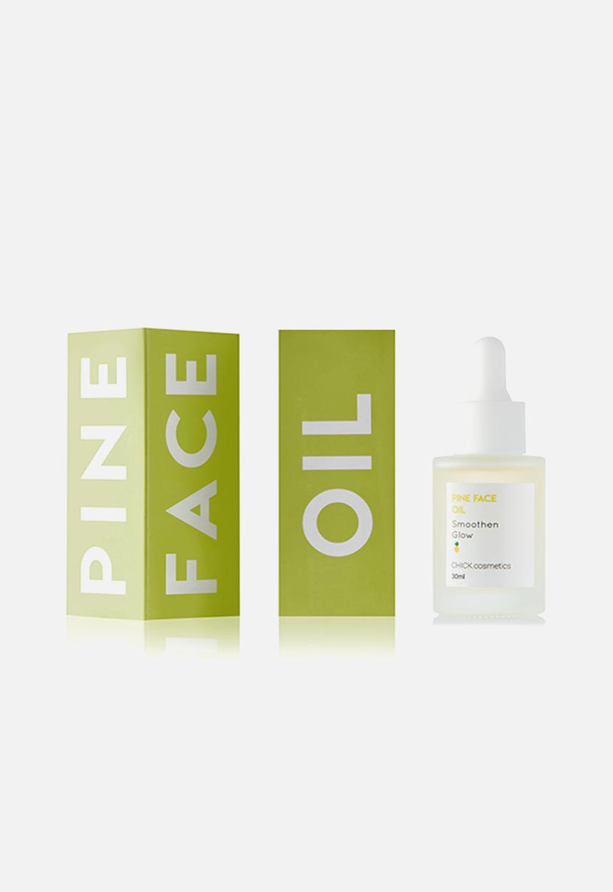 CHICK.cosmetics - Pine Face Oil - Squalane + Grape Seed Oil