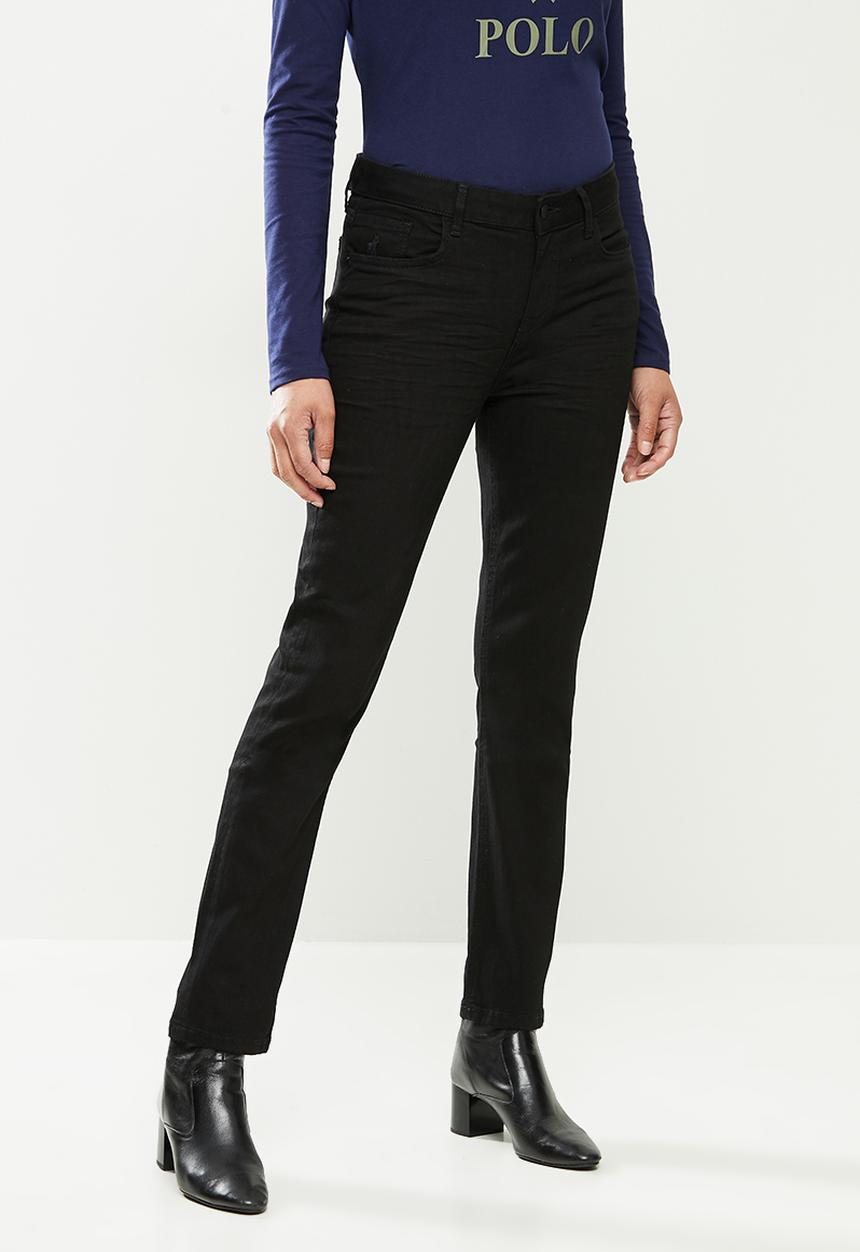 POLO - Stacey business jean - black