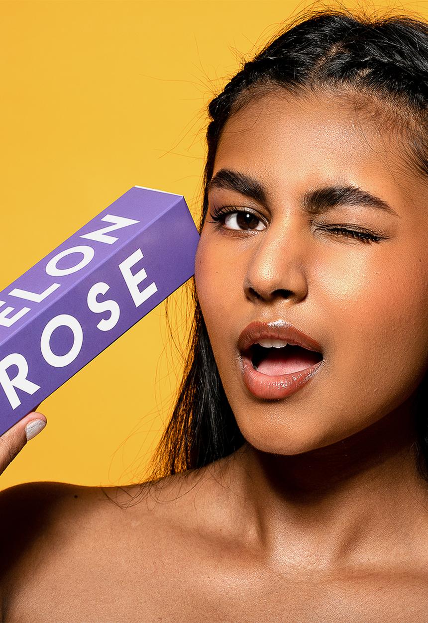 CHICK.cosmetics - Rose Melon Hydrating Mist - Niacinamide + Rose Water + Watermelon