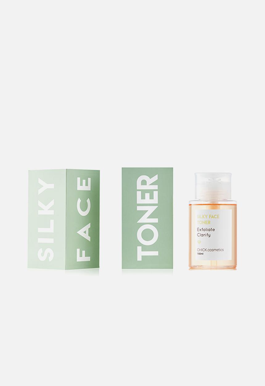 CHICK.cosmetics - Silky Face Toner - 7% Glycolic Acid