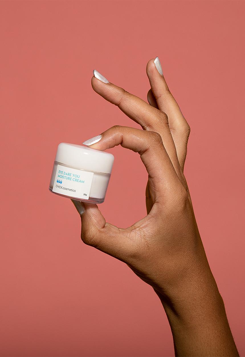 CHICK.cosmetics - Eye Dare You Moisture Cream - 1,5% Retinol