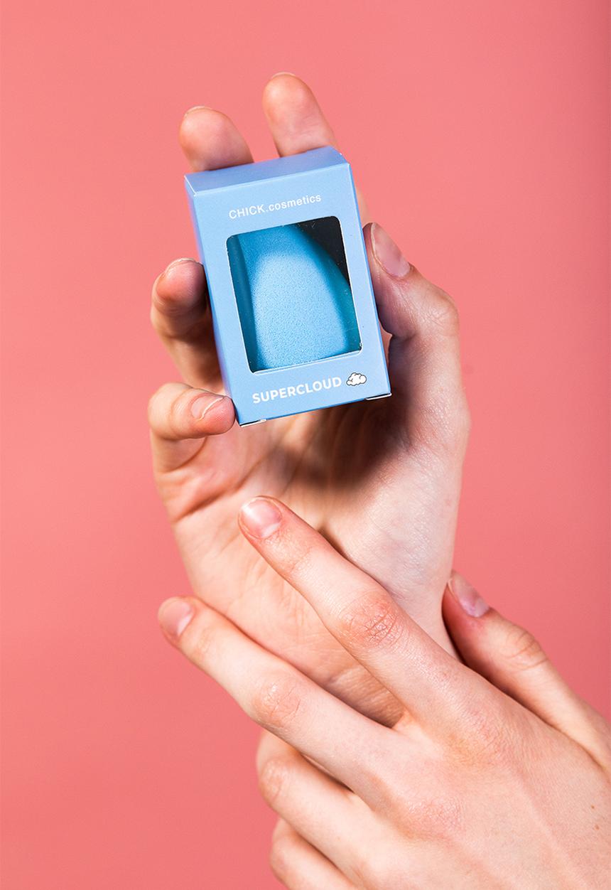 CHICK.cosmetics - Supercloud Beauty Sponge