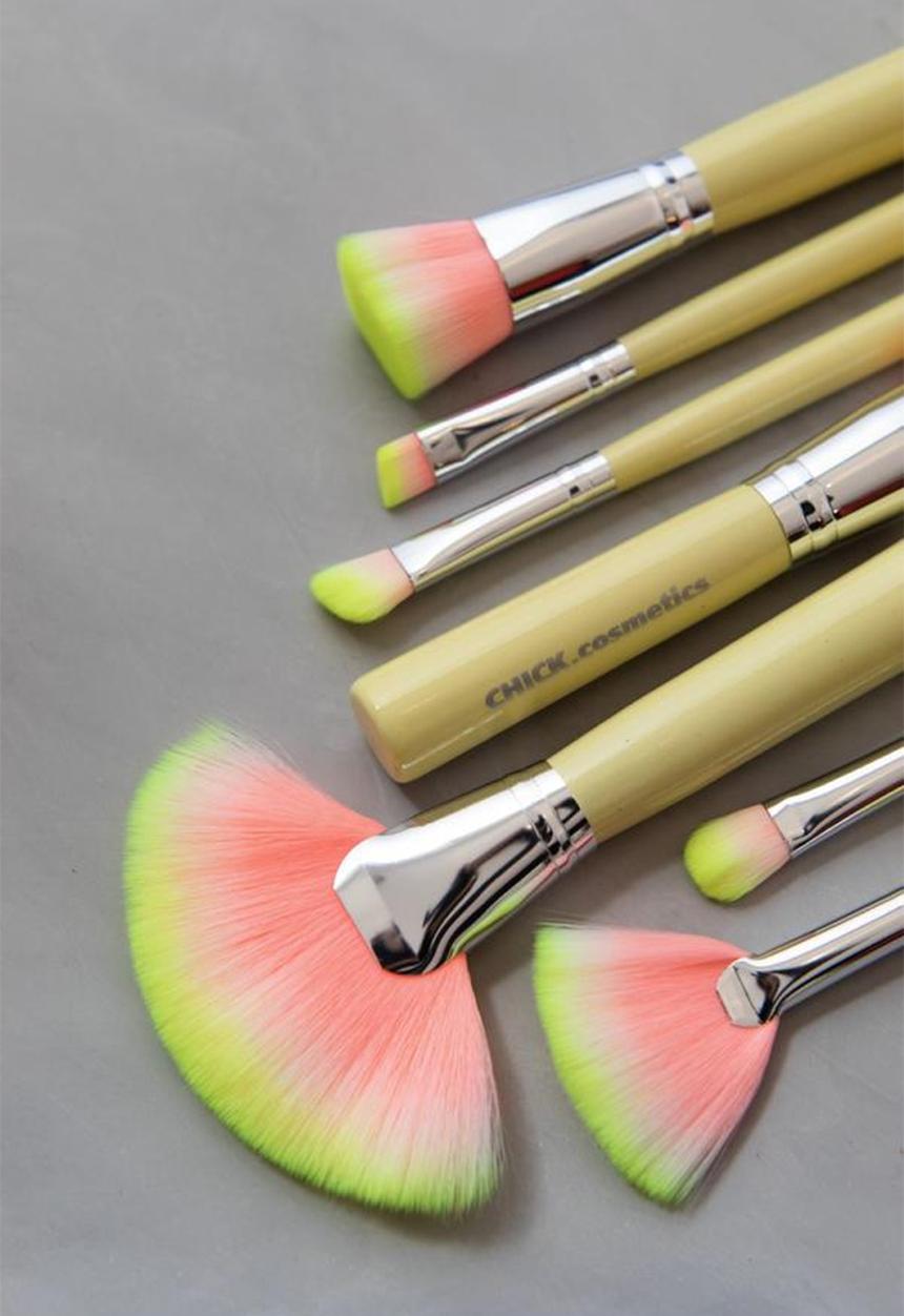 CHICK.cosmetics - Pro Sculpt Beauty Brush Set