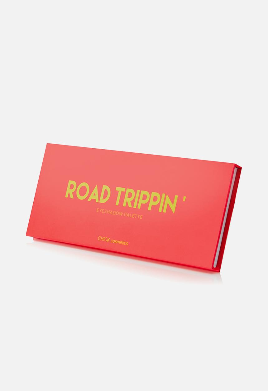 CHICK.cosmetics - Road Trippin' Eyeshadow Palette